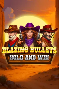 Blazing Bullets: Hold and Win