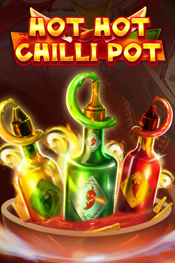 Hot Hot Chilli Pot